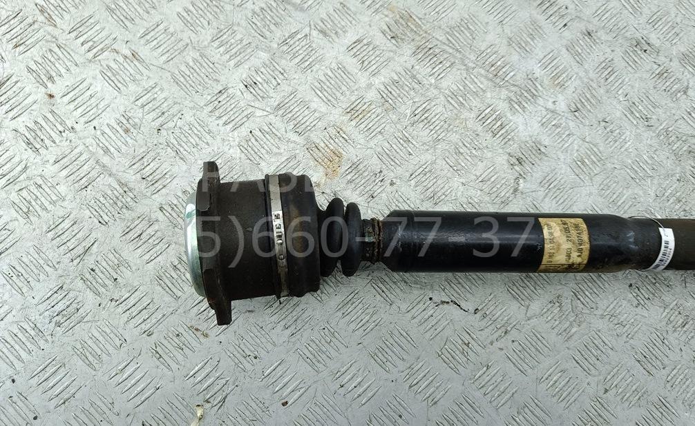 Полуось передняя правая