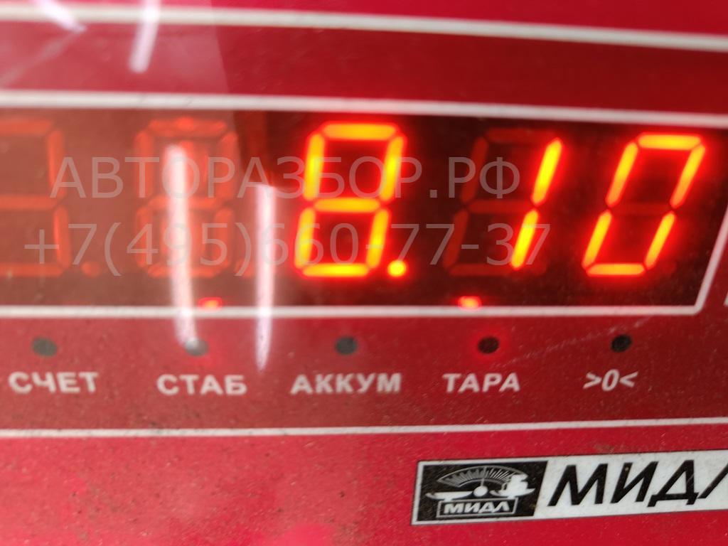 Рейка рулевая