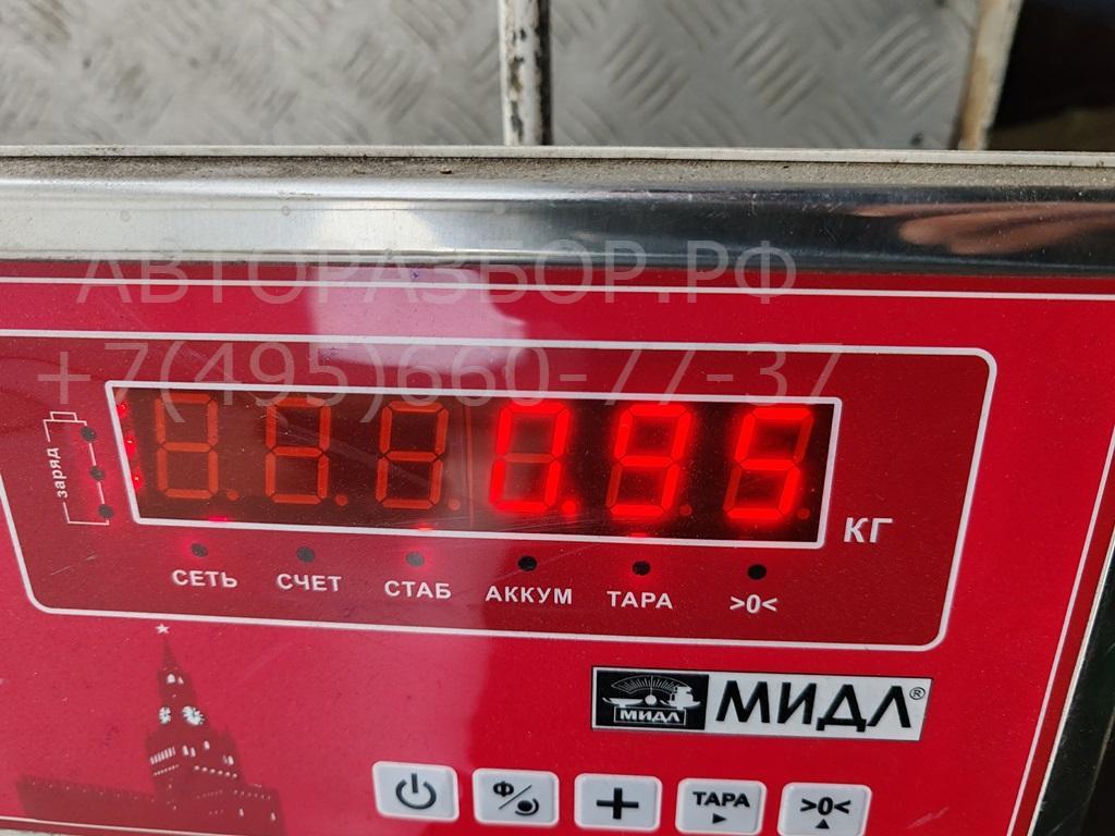 Фонарь задний левый