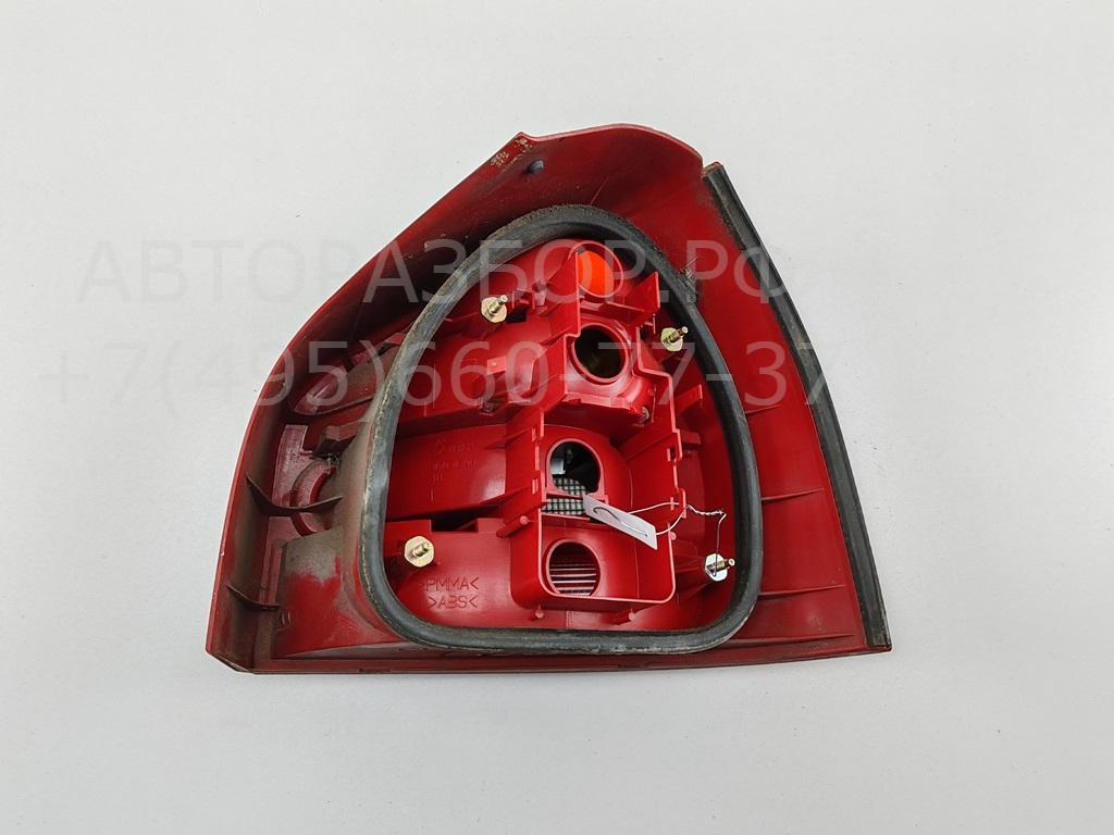 Фонарь задний левый