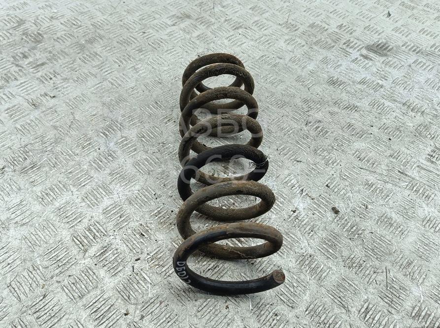 Пружина задняя