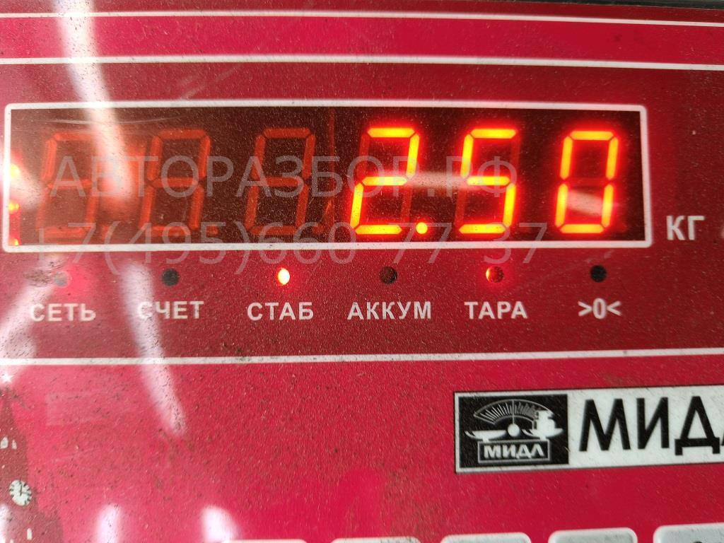 Трос КПП (выбора/переключения передач)