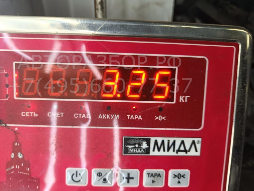 Амортизатор задний левый