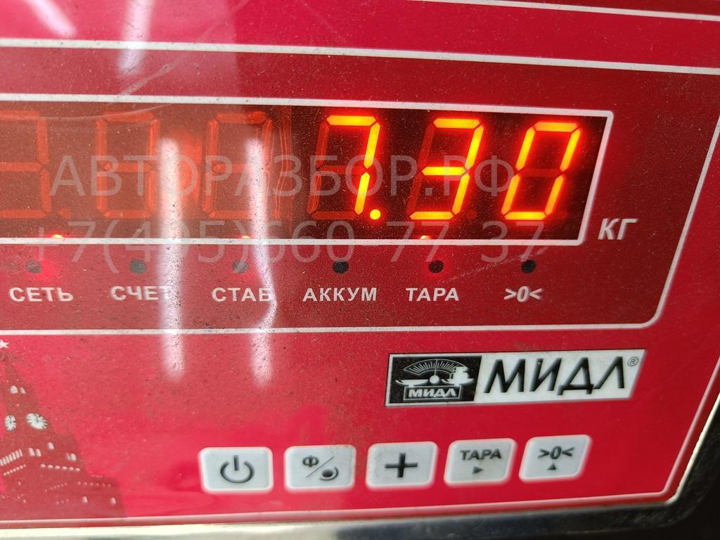 Рейка рулевая