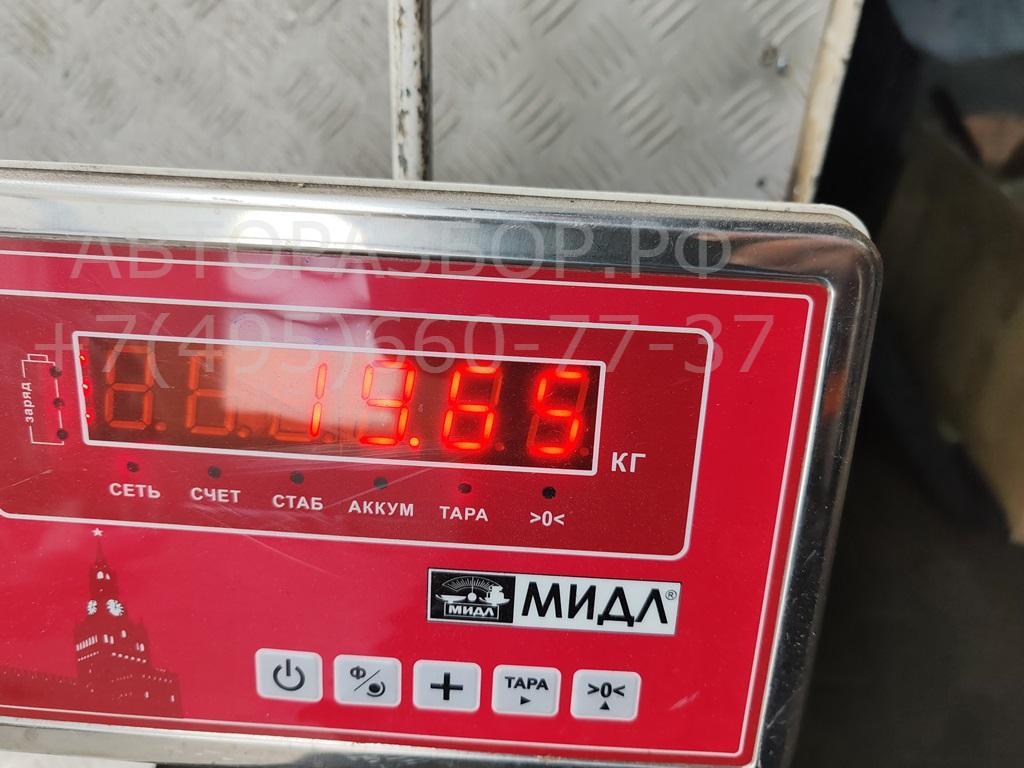 Дверь передняя правая