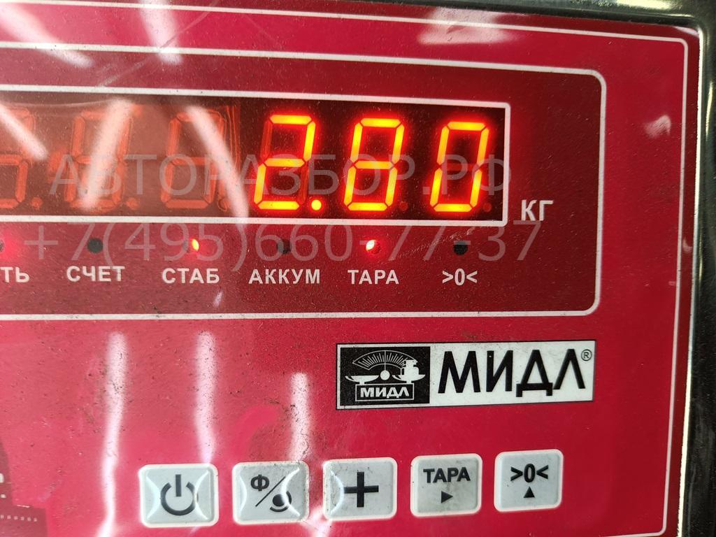 Рычаг задний правый