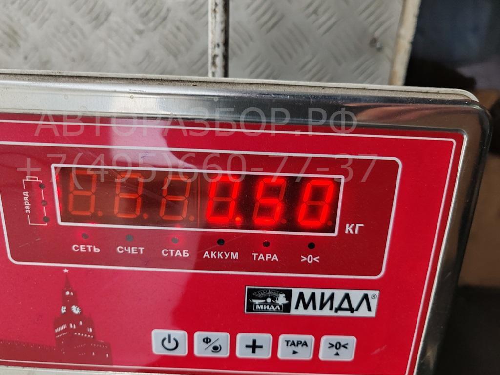 Фонарь задний левый