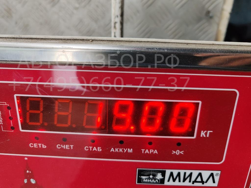 Дверь багажника