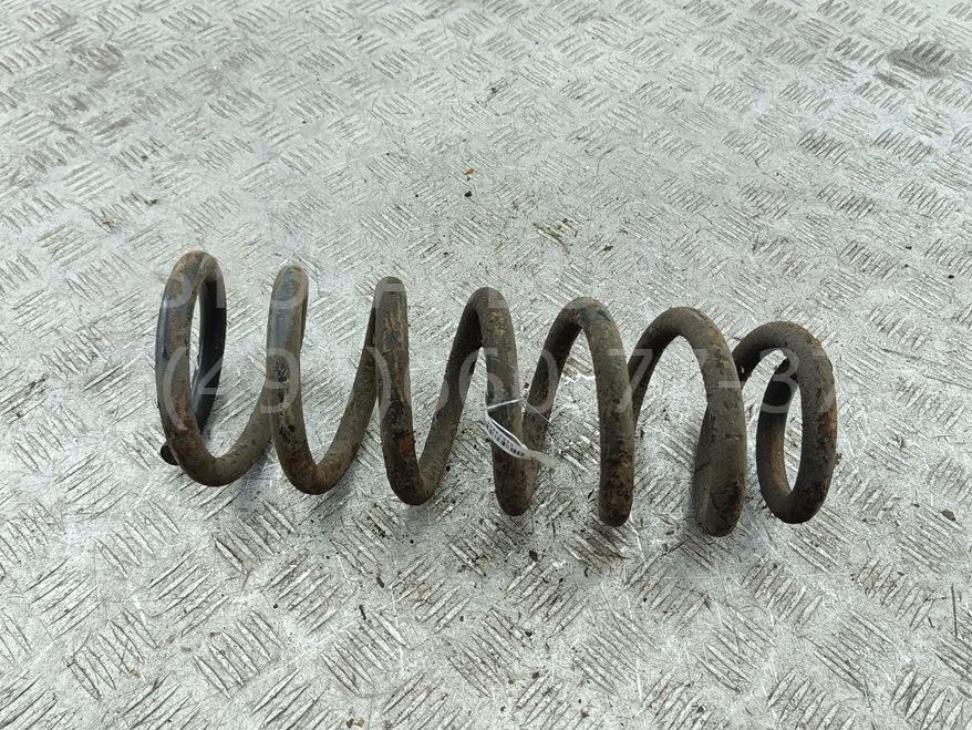 Пружина задняя