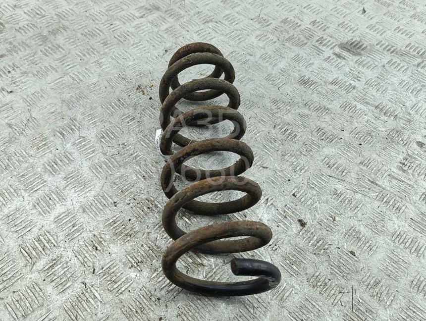 Пружина задняя