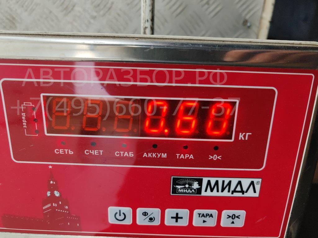 Фонарь задний левый