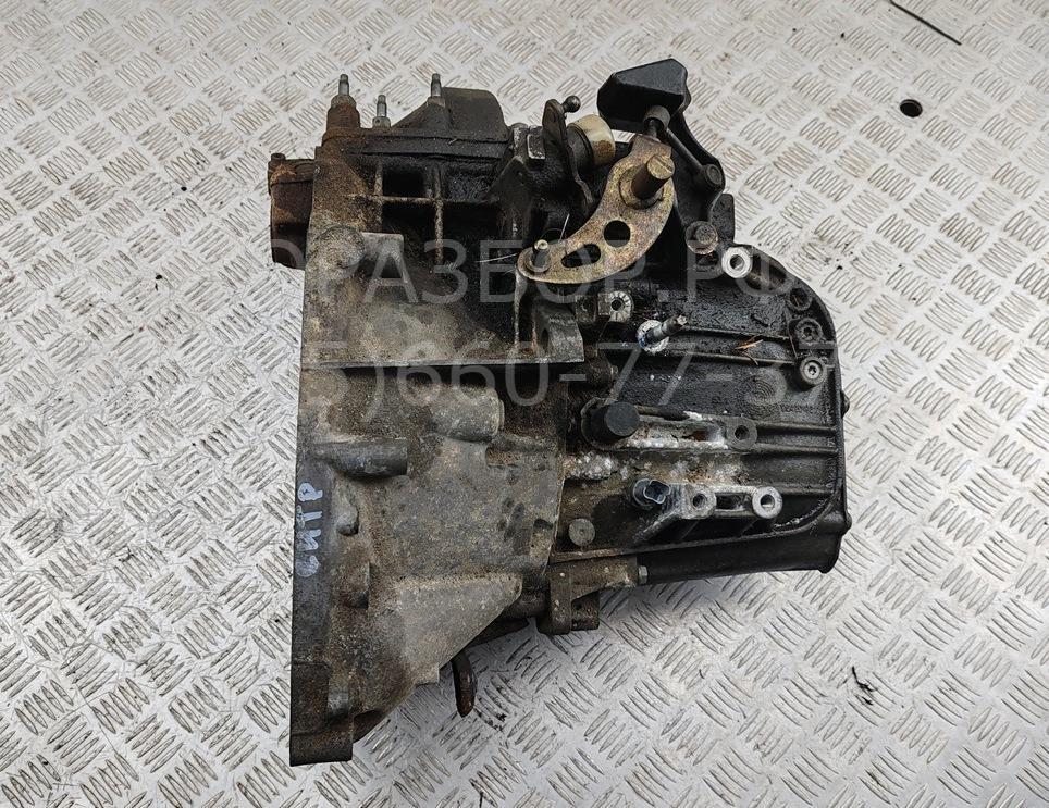 МКПП (механическая коробка переключения передач)