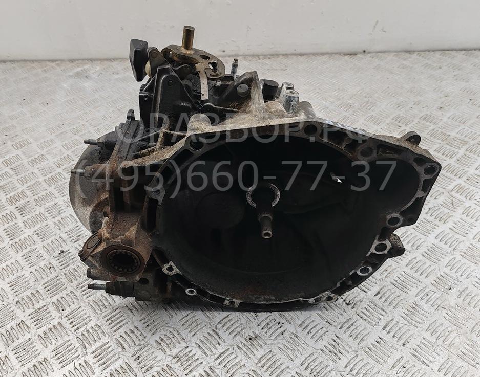 МКПП (механическая коробка переключения передач)