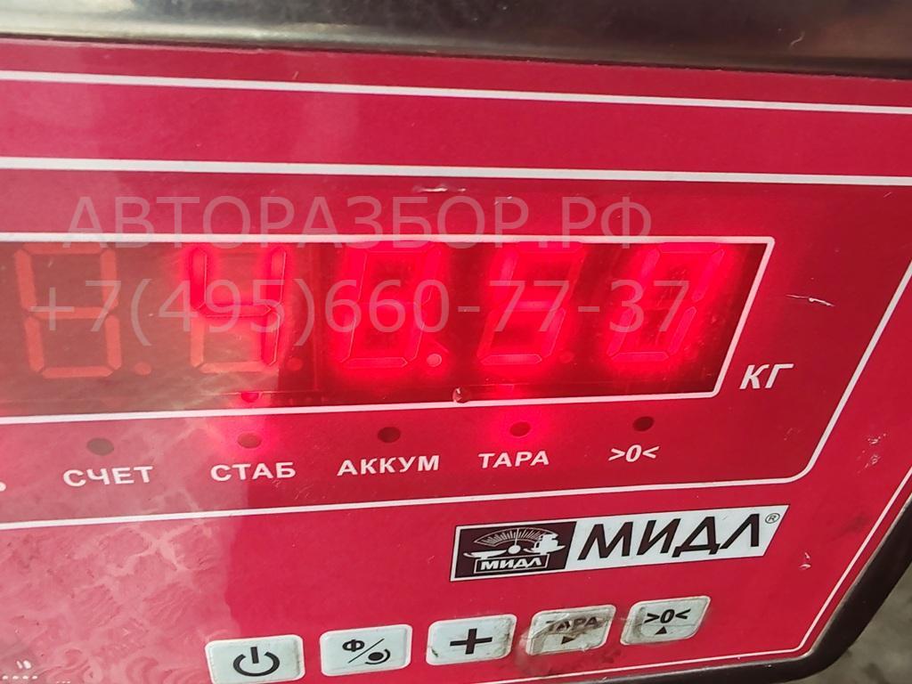 МКПП (механическая коробка переключения передач)