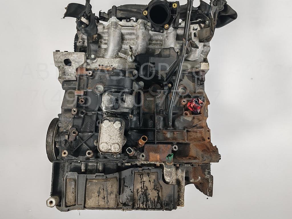 Двигатель (ДВС)