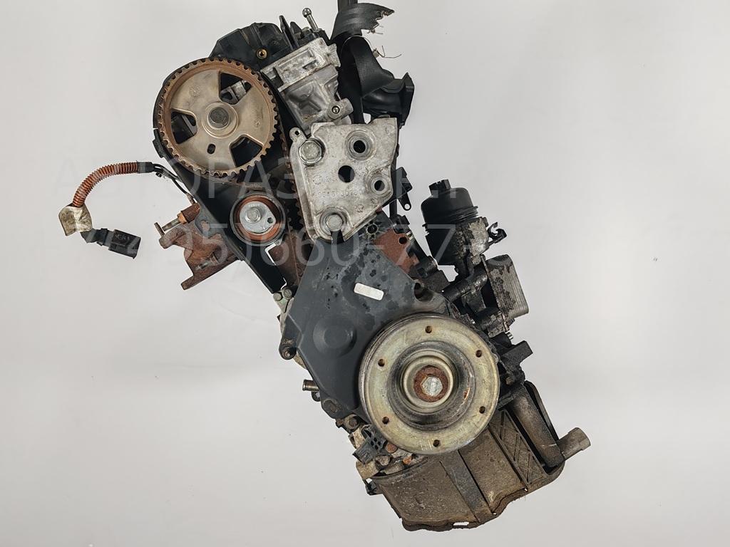 Двигатель (ДВС)