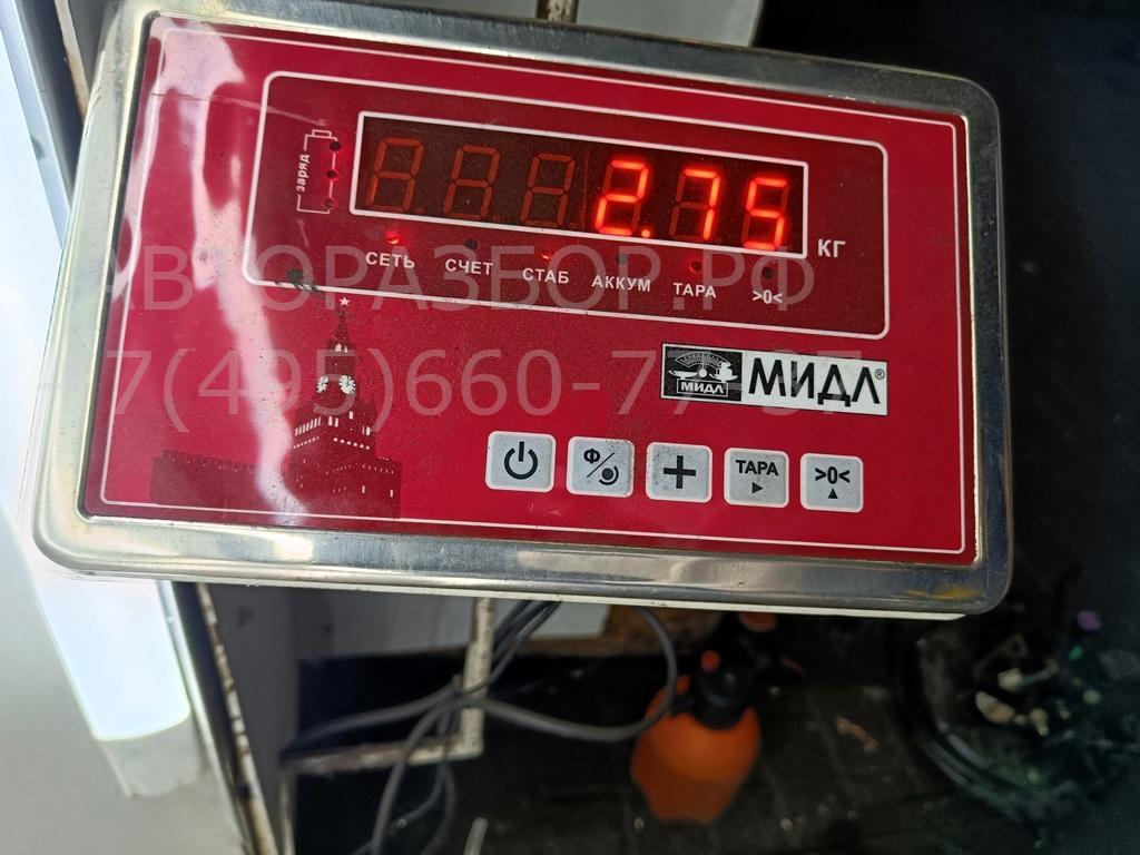 Блок ABS (насос)