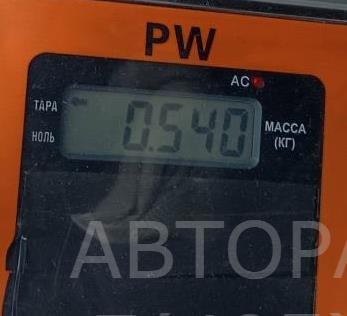 Фонарь задний правый