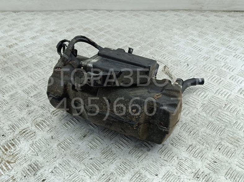 Серводвигатель рулевой рейки