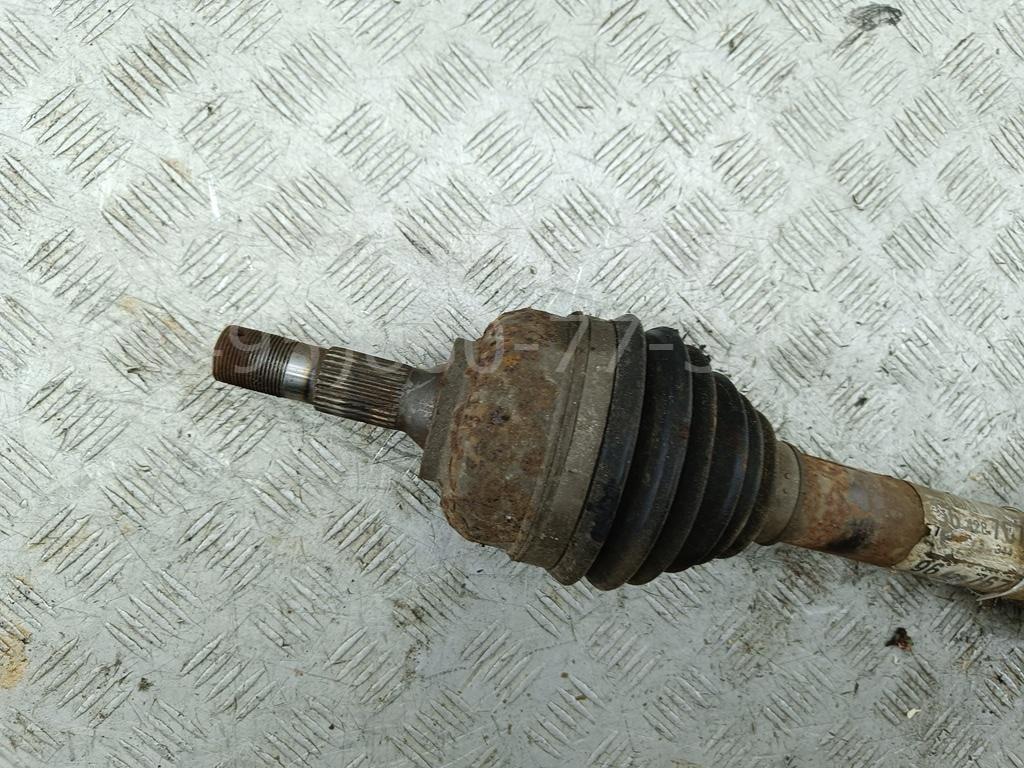 Полуось передняя левая