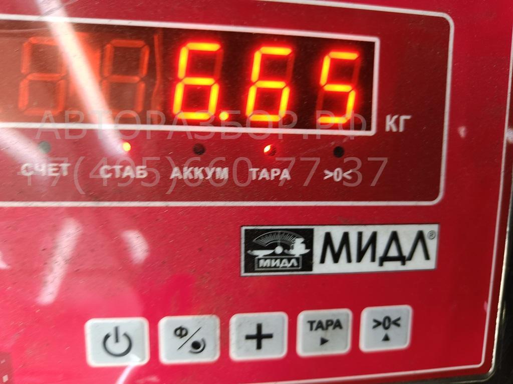 Полуось передняя левая