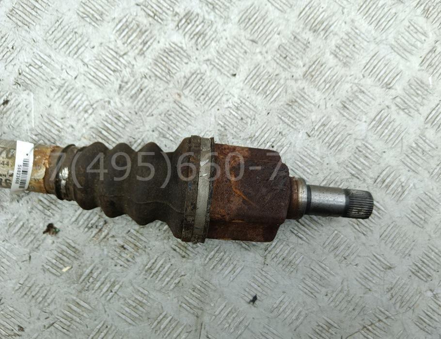 Полуось передняя левая