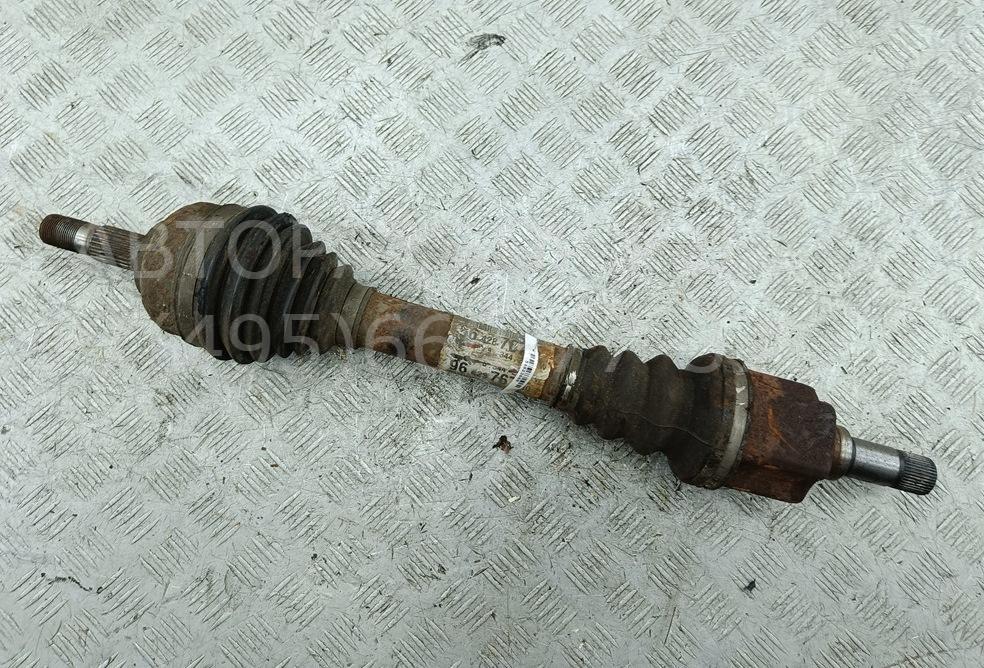 Полуось передняя левая