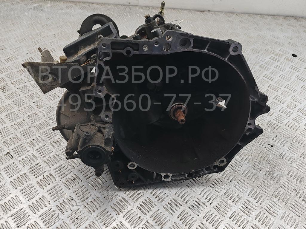 МКПП (механическая коробка переключения передач)