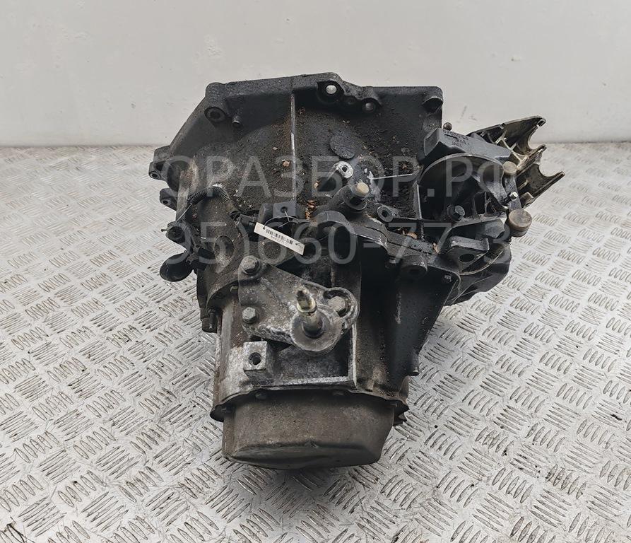 МКПП (механическая коробка переключения передач)