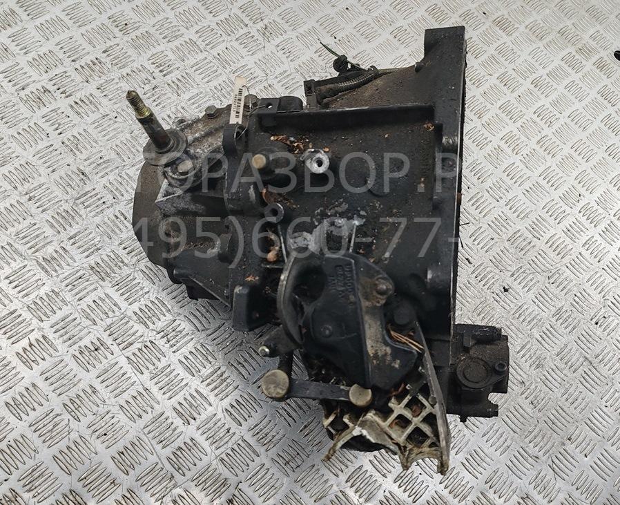 МКПП (механическая коробка переключения передач)