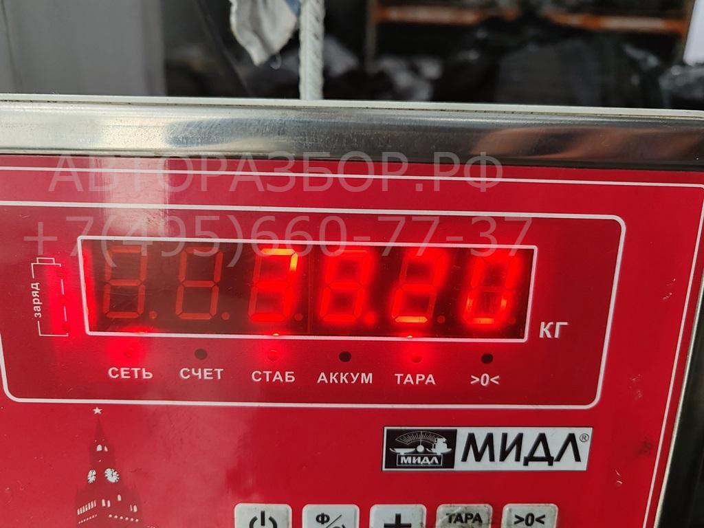 МКПП (механическая коробка переключения передач)