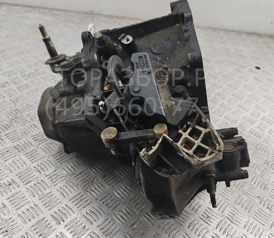 МКПП (механическая коробка переключения передач)