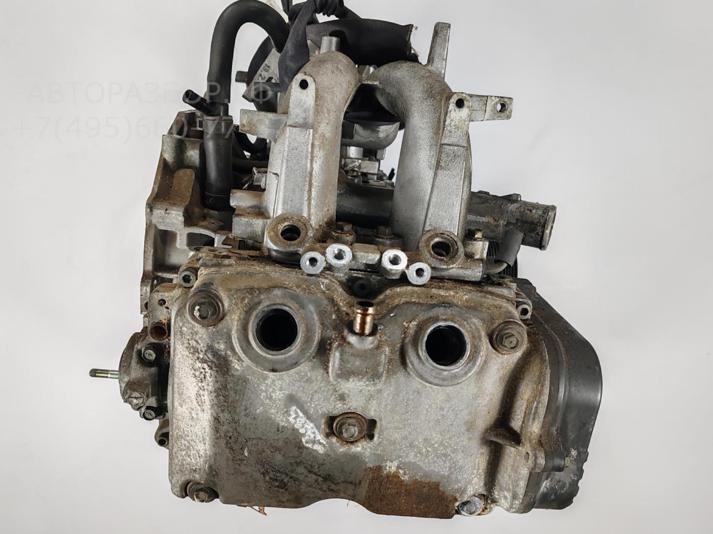 Двигатель (ДВС)