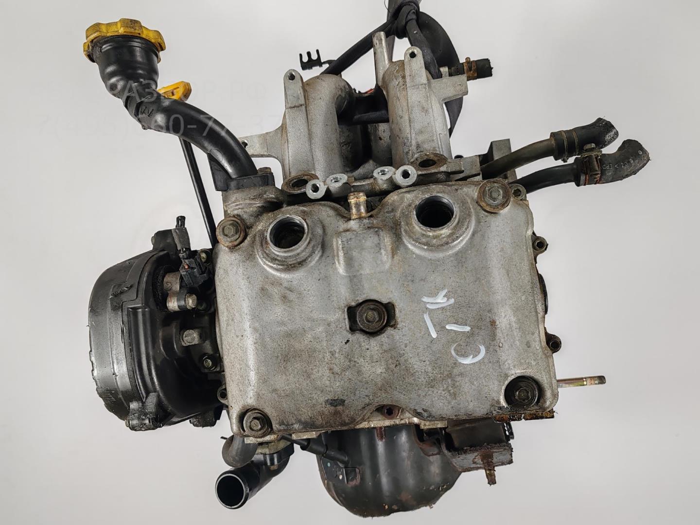 Двигатель (ДВС)