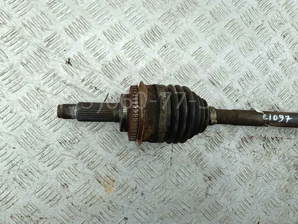 Полуось передняя правая