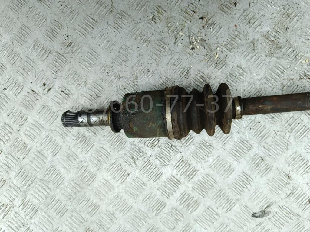 Полуось передняя правая