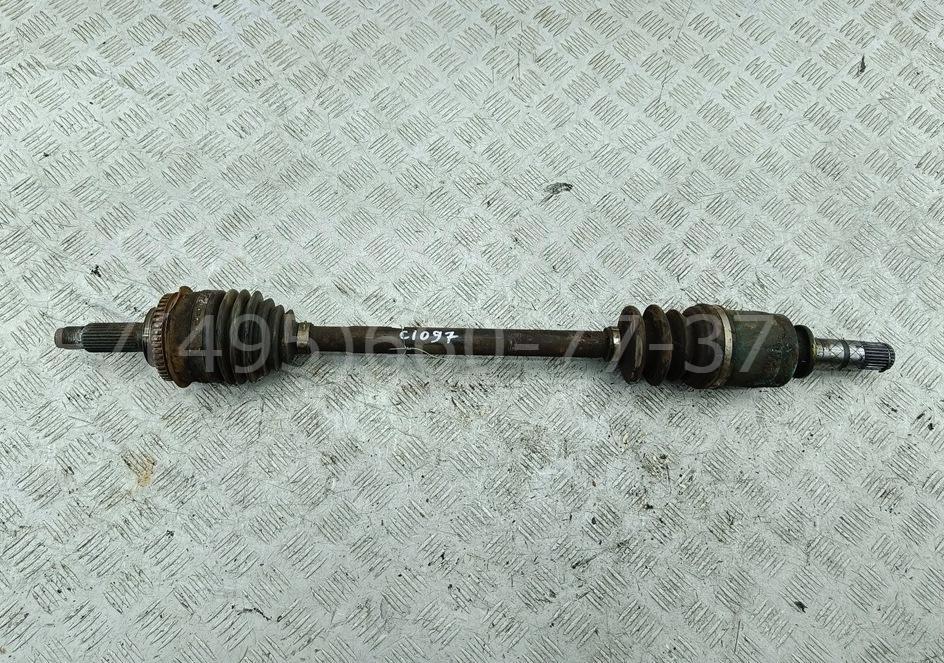Полуось передняя правая