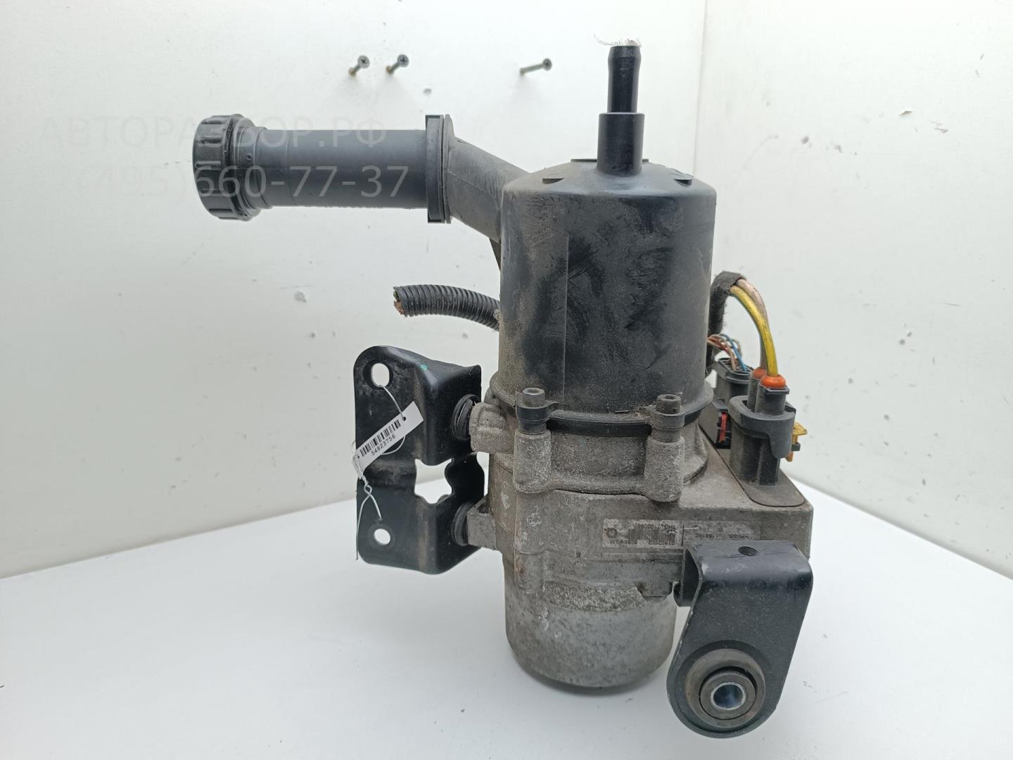 Серводвигатель рулевой рейки