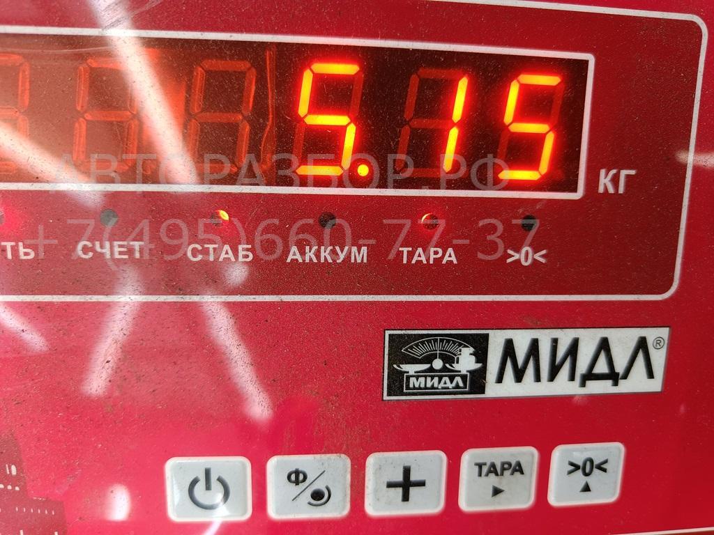 Полуось передняя левая