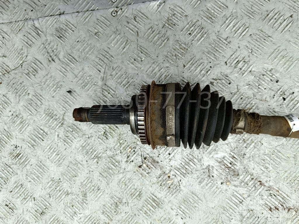 Полуось передняя левая
