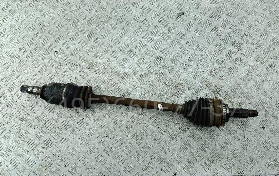 Полуось передняя левая