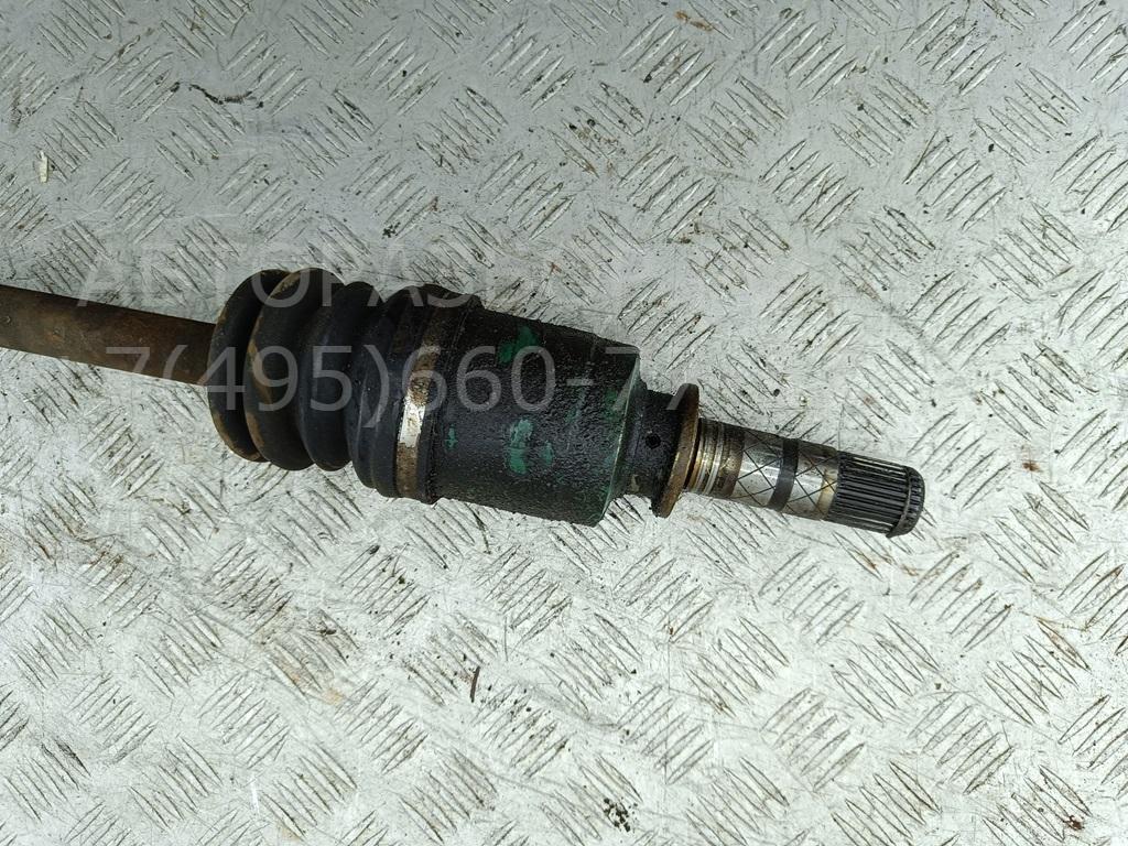 Полуось передняя левая