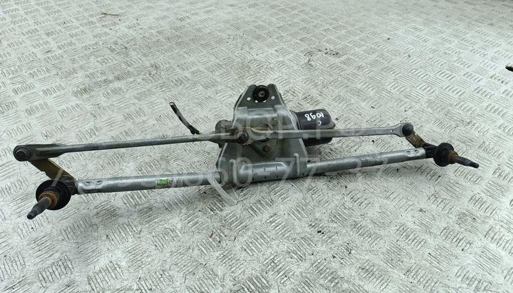 Моторчик стеклоочистителя передний