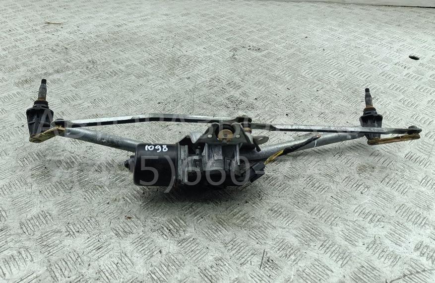 Моторчик стеклоочистителя передний