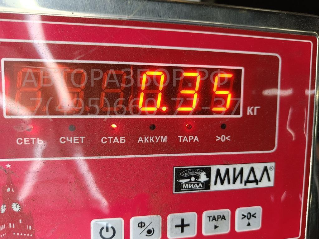 Локер передний левый