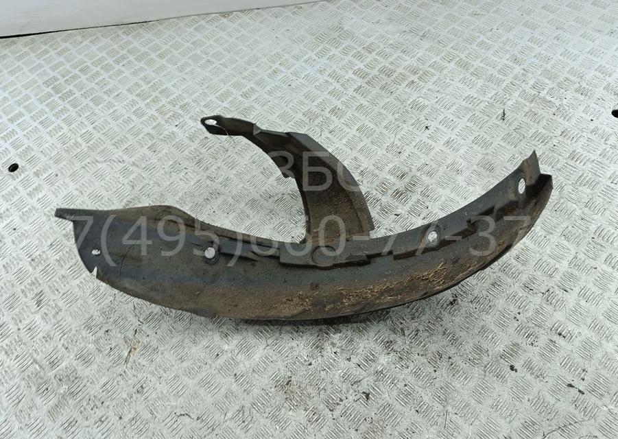 Локер передний левый