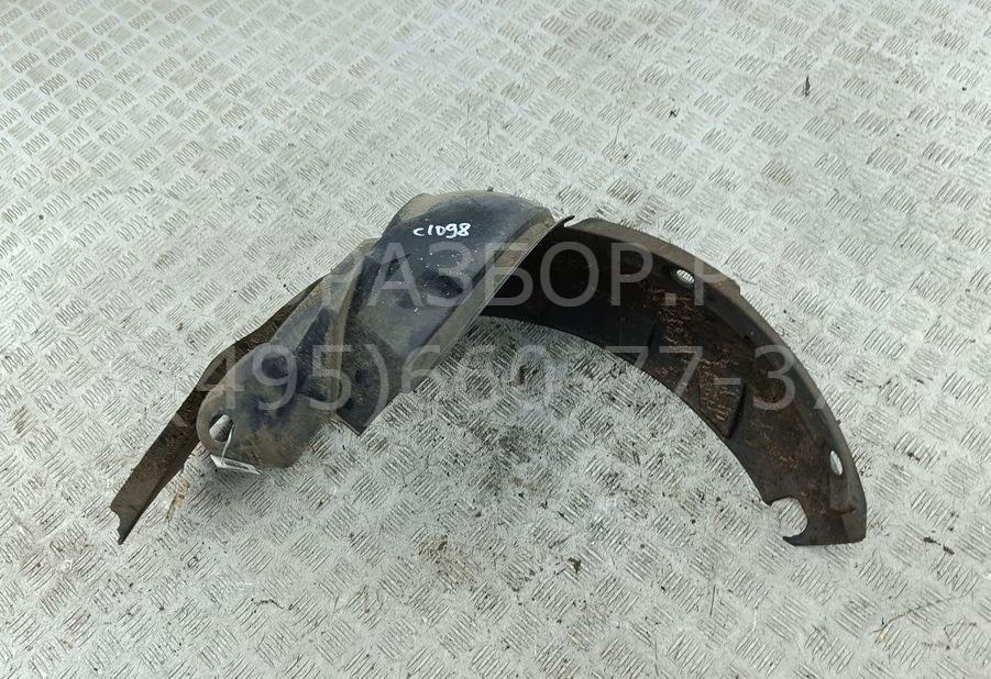 Локер передний левый