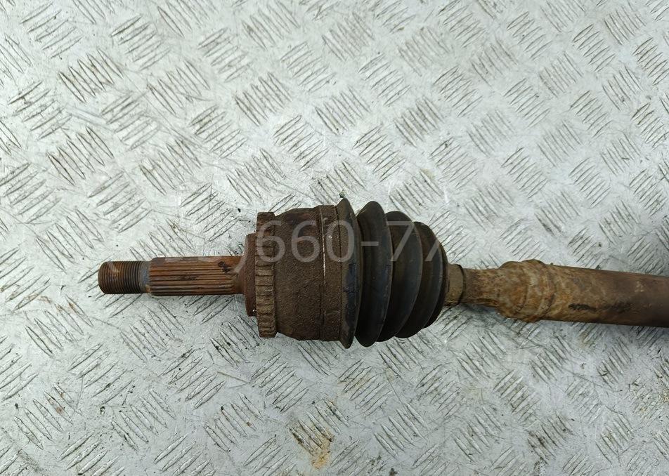 Полуось передняя правая