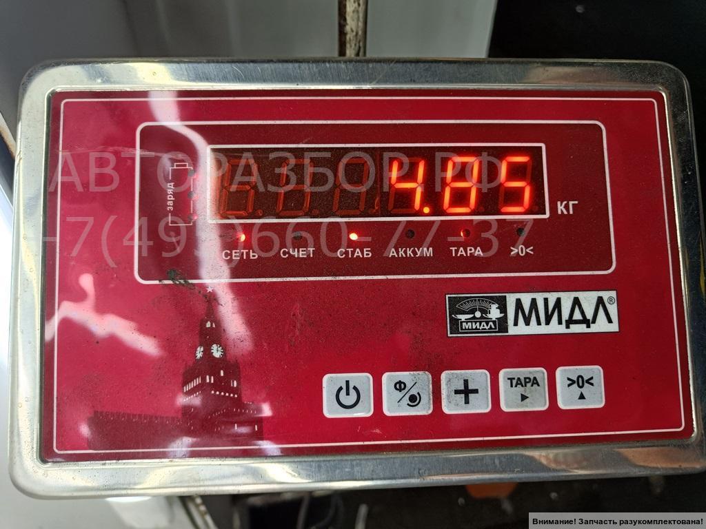 Блок педалей