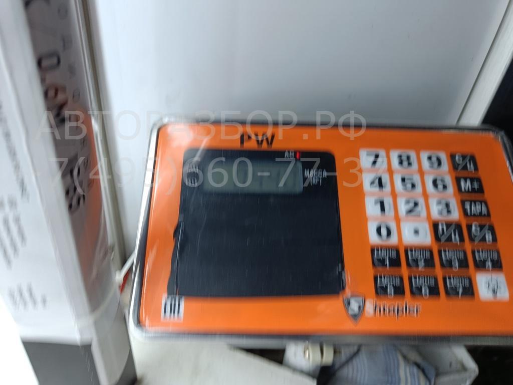 Переключатель отопителя